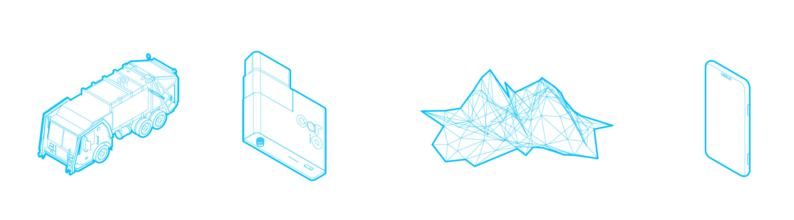 L'utente finale può visualizzare i dati raccolti sul proprio dispositivo tramite le app dell'azienda o un'apposita pagina sul portale di CarIO.